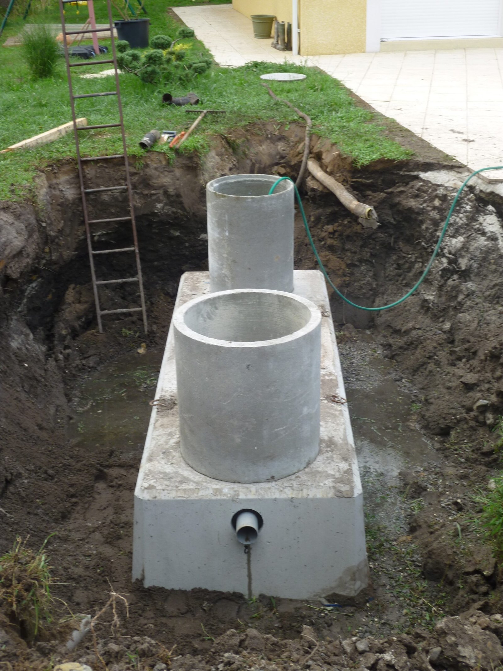 exemple Assainissement