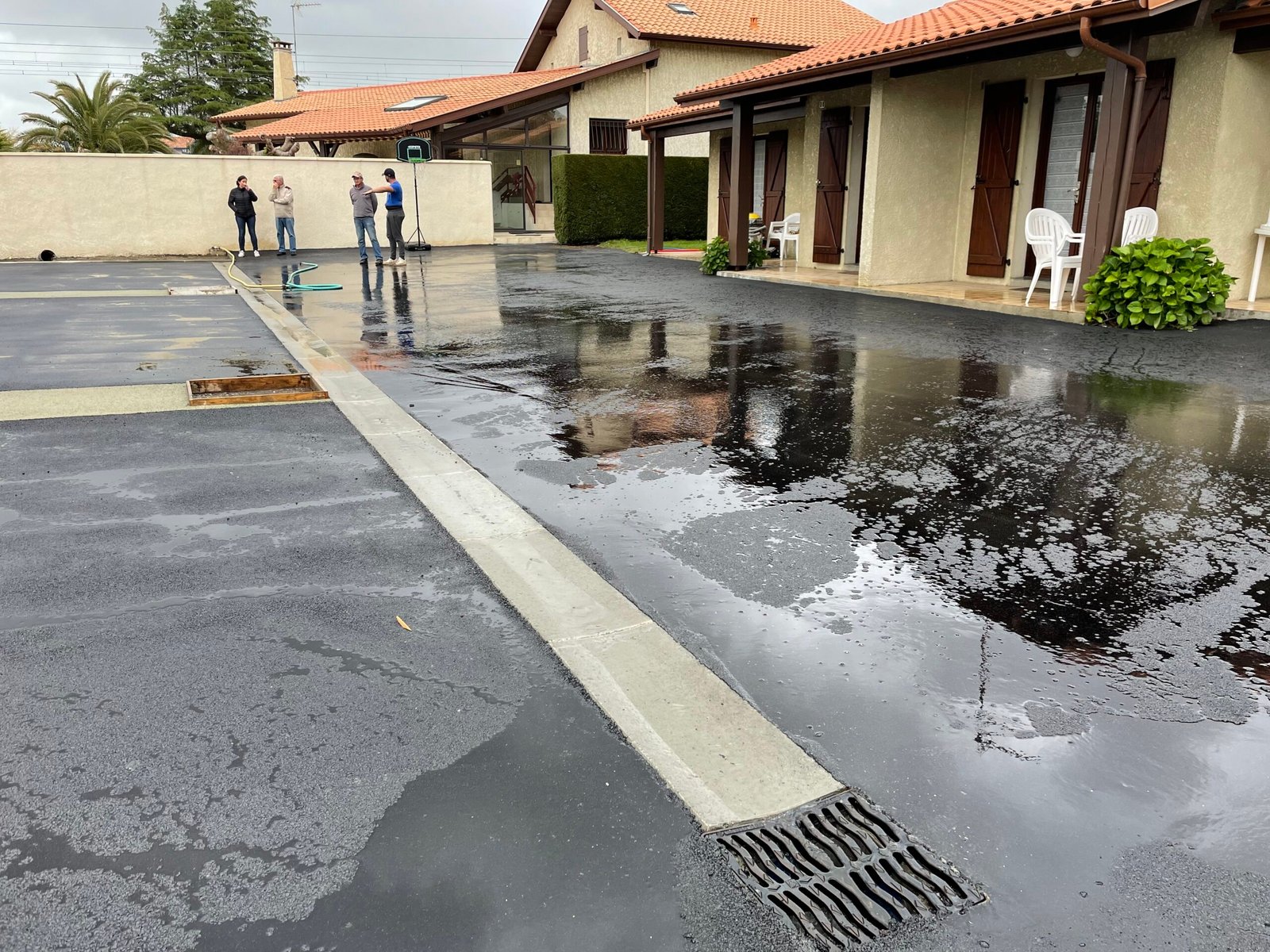 exemple Revêtement de sol