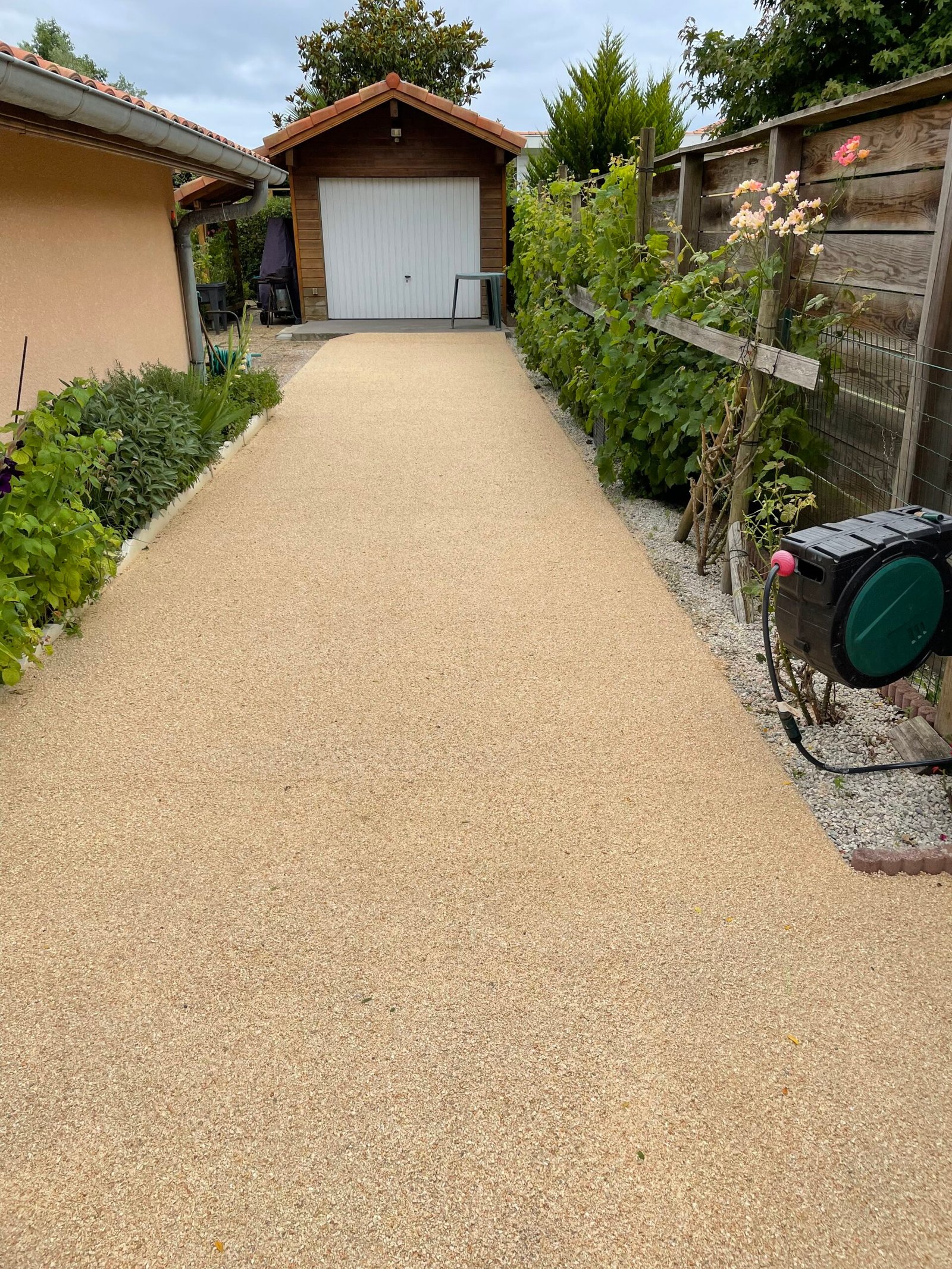 exemple Revêtement de sol