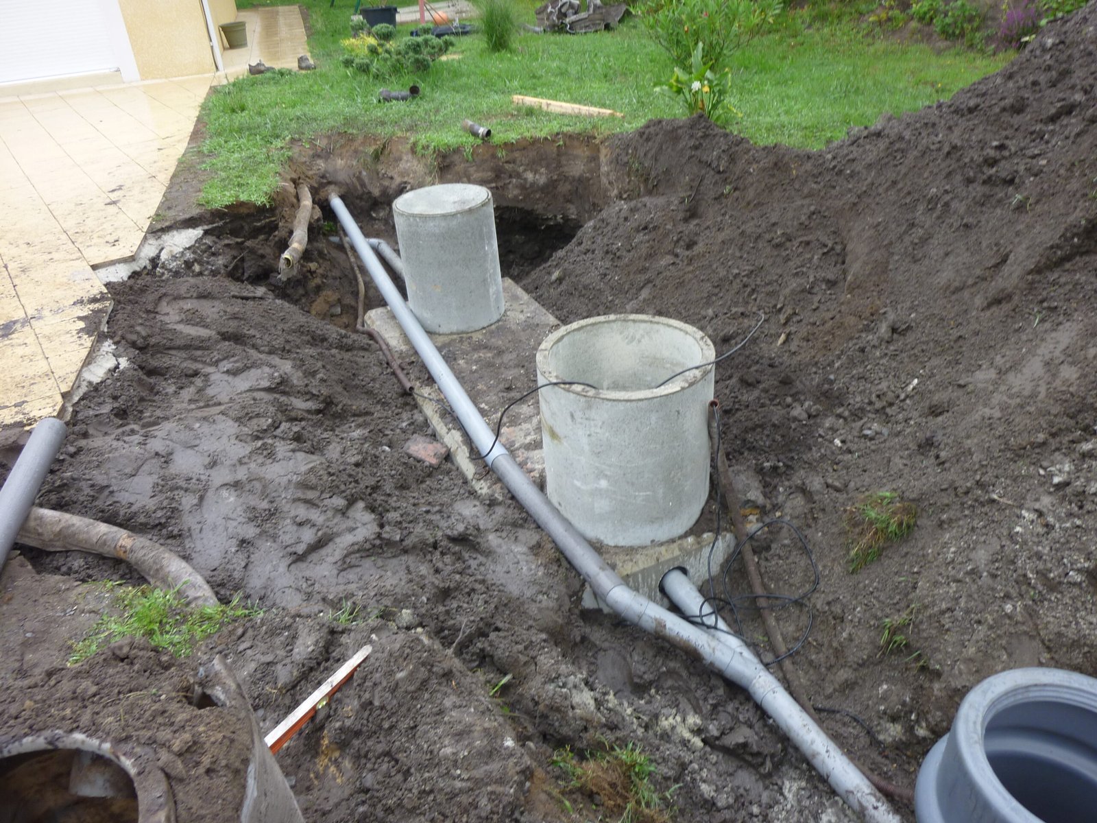 exemple Assainissement