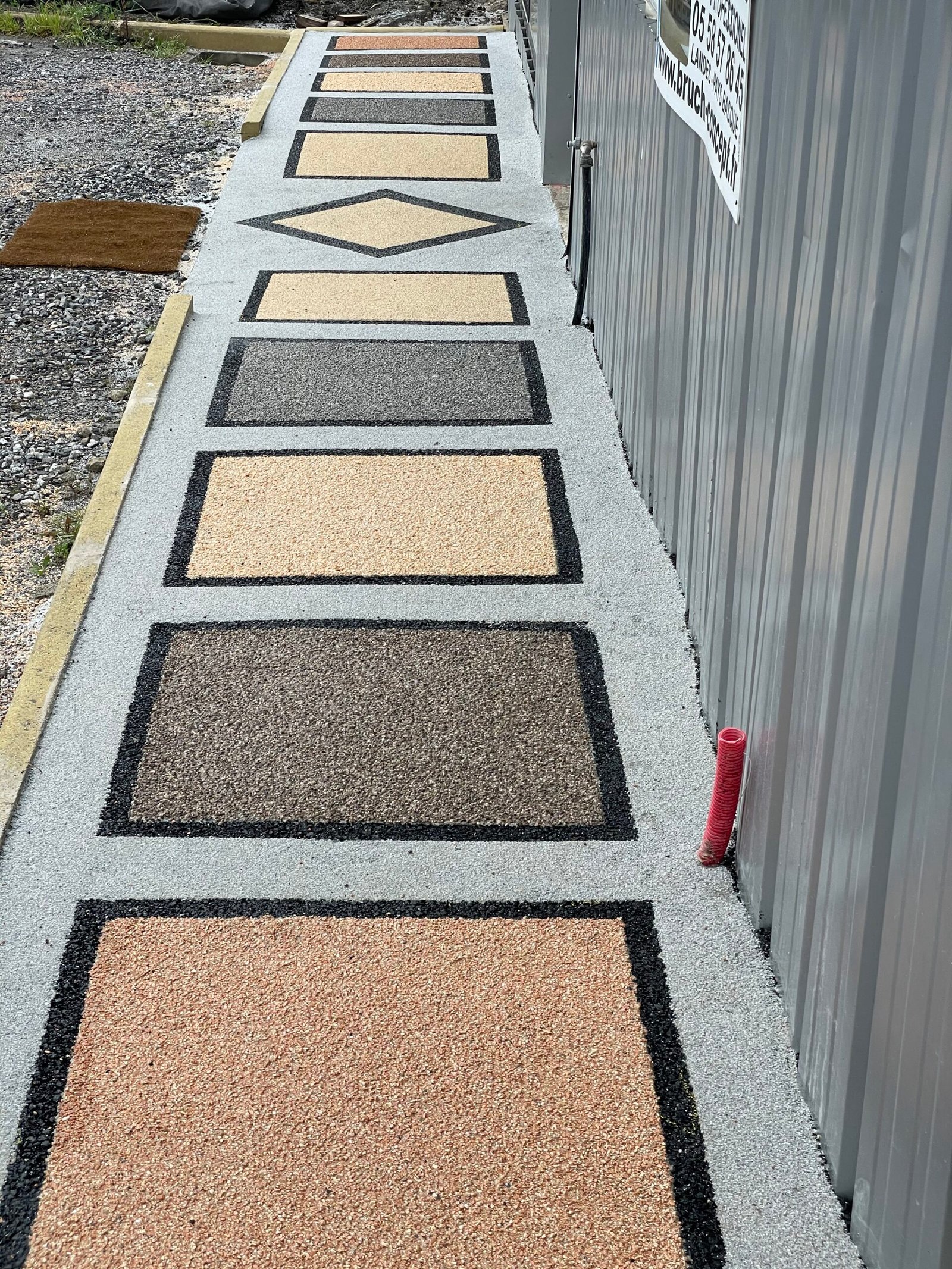 exemple Revêtement de sol