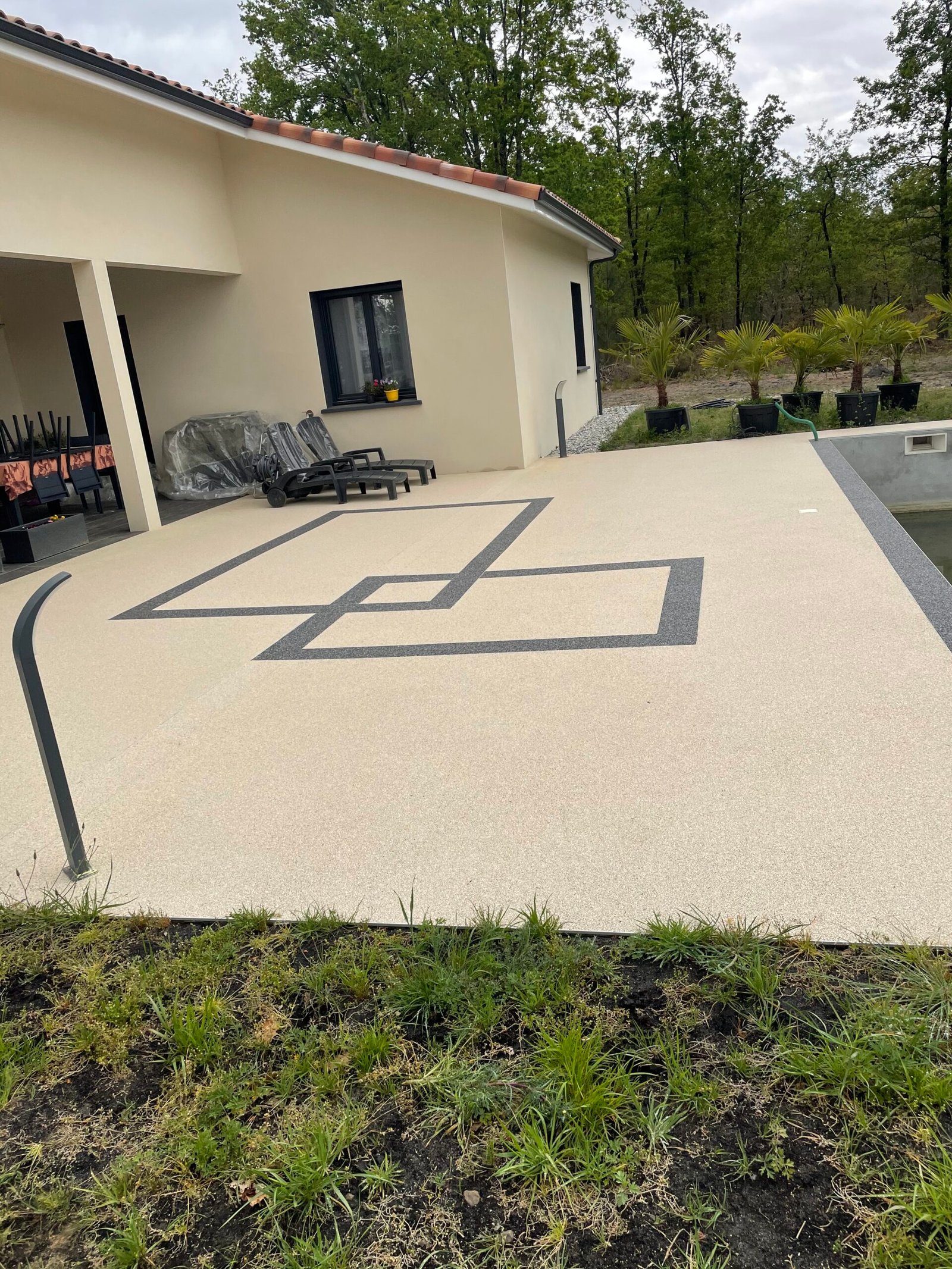 exemple Revêtement de sol