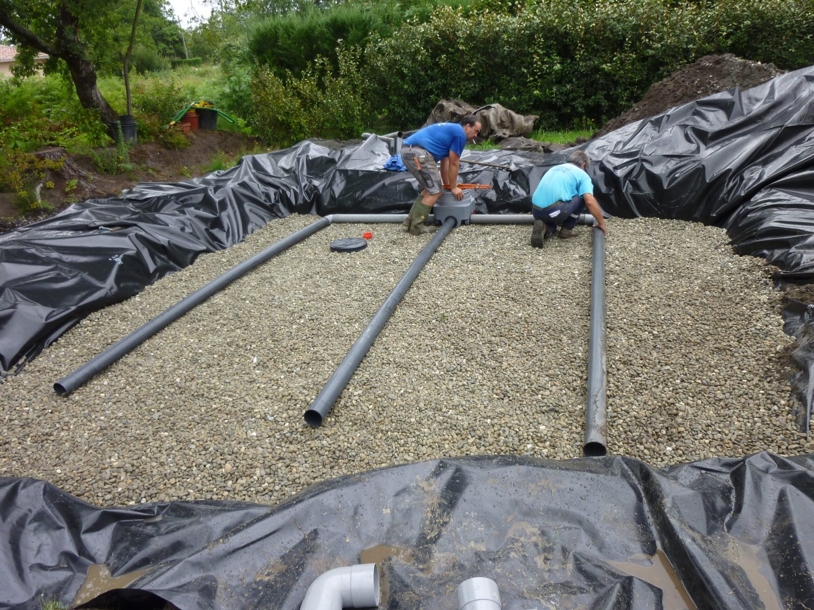 exemple Assainissement