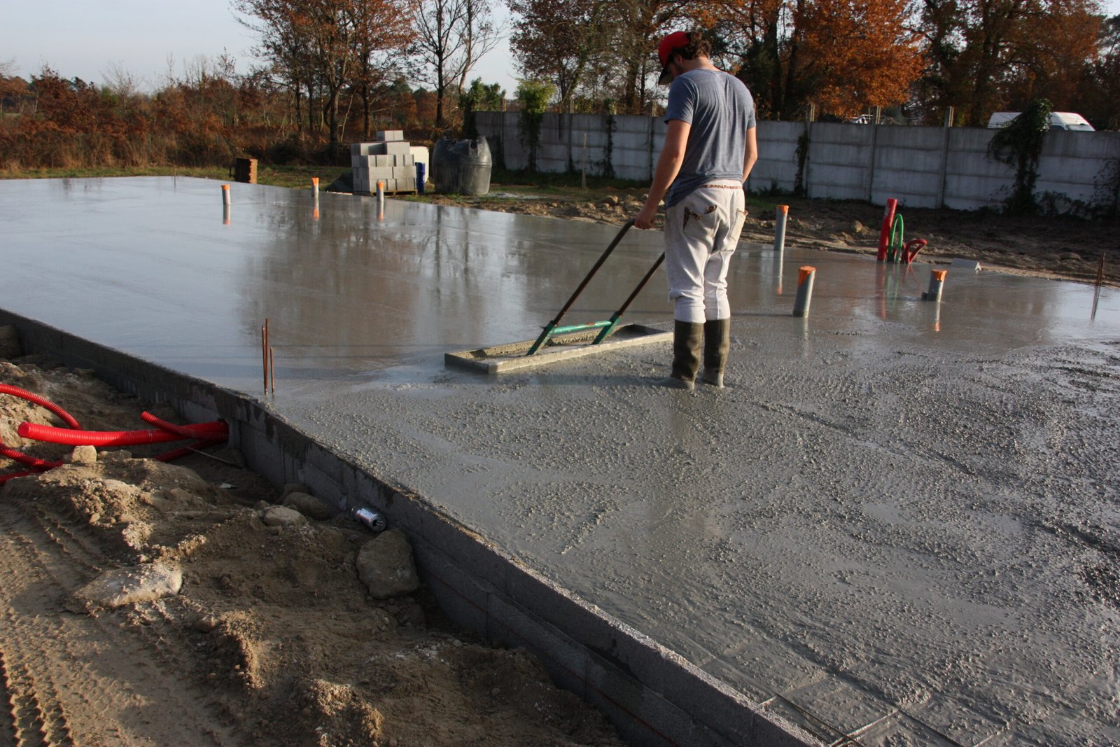 exemple Maçonnerie Générale