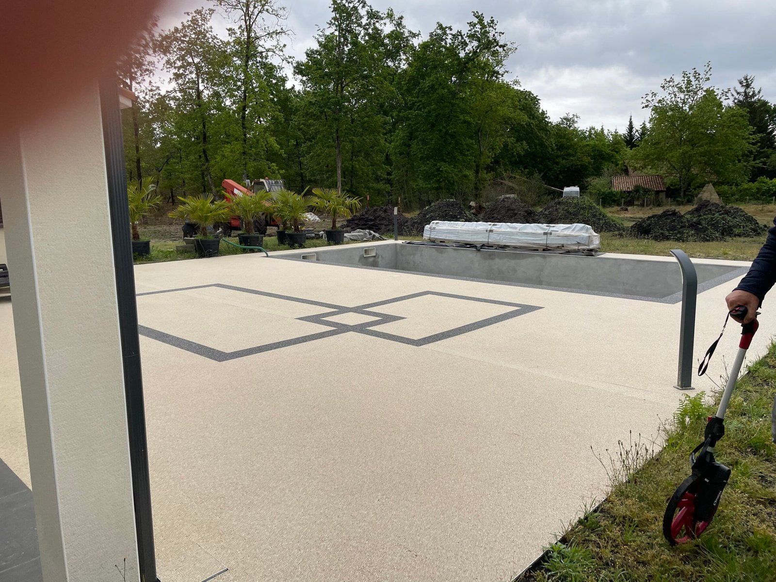 exemple Revêtement de sol