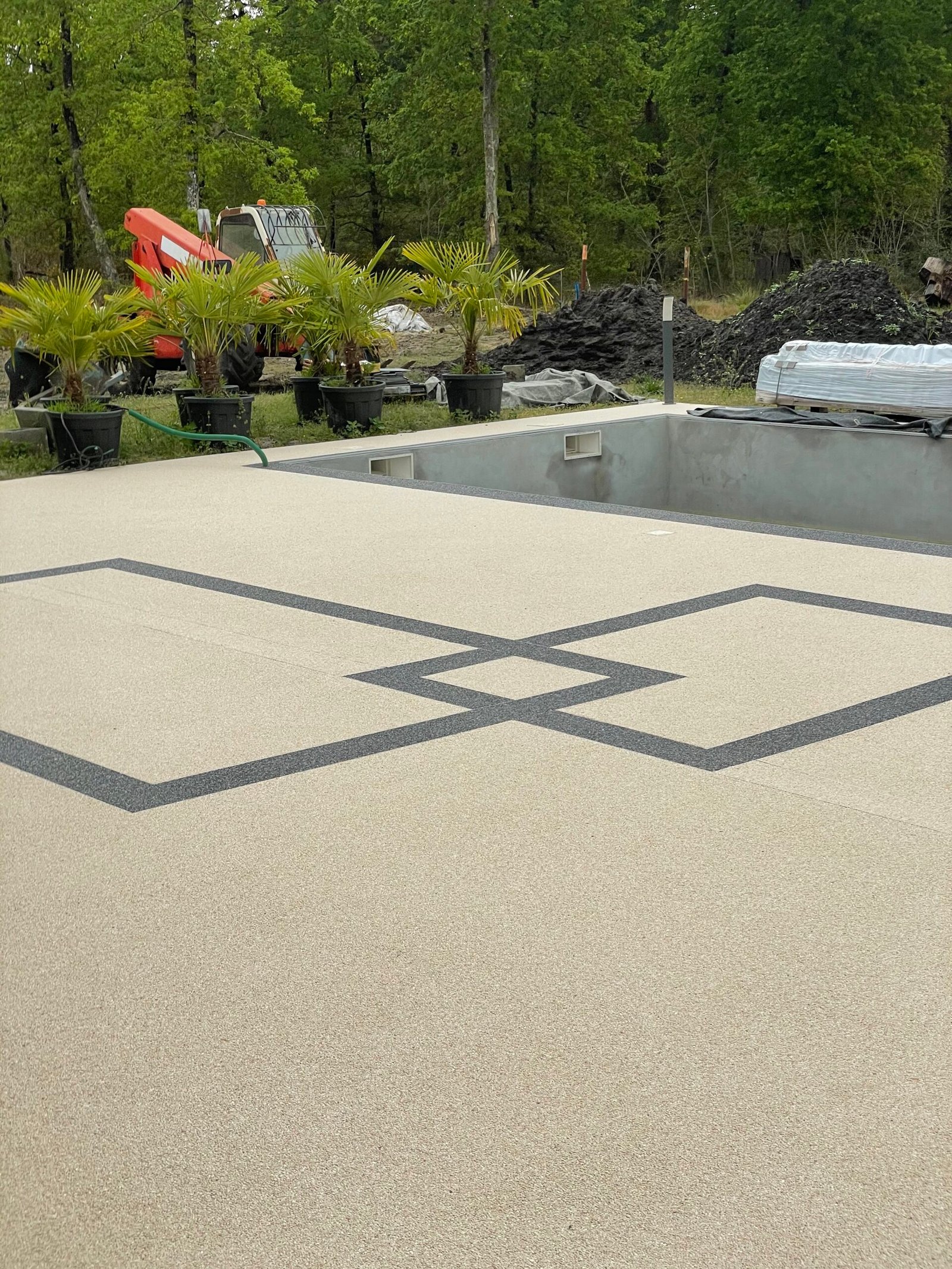 exemple Revêtement de sol