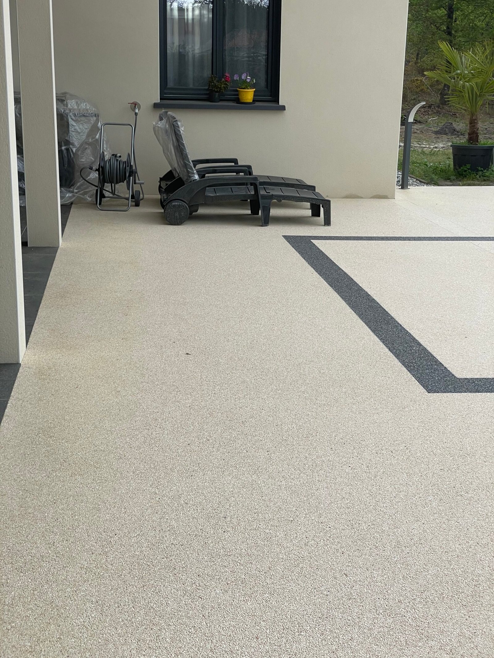 exemple Revêtement de sol