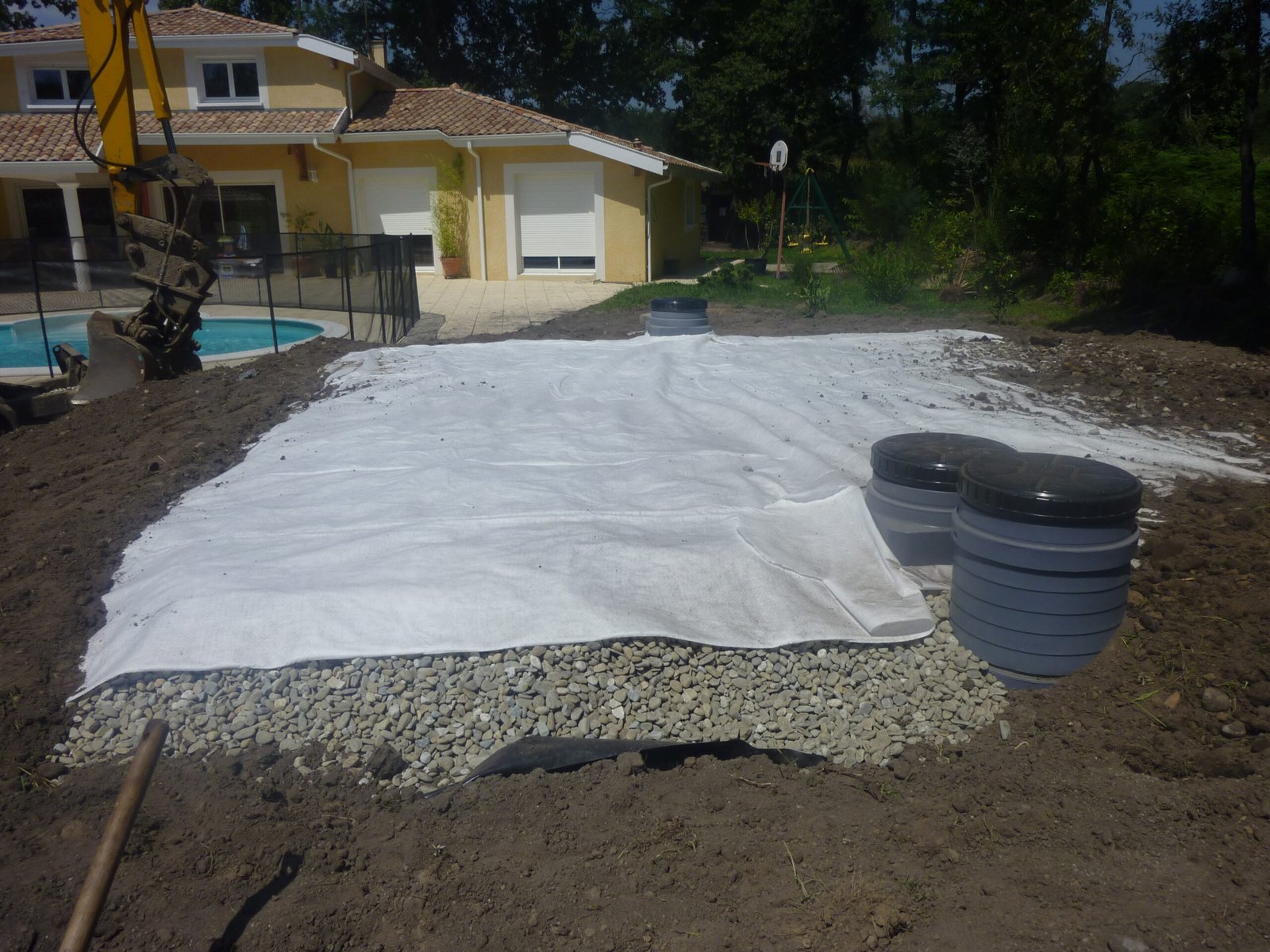 exemple Assainissement