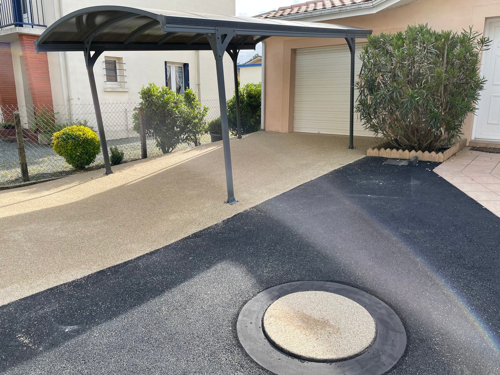 exemple Revêtement de sol