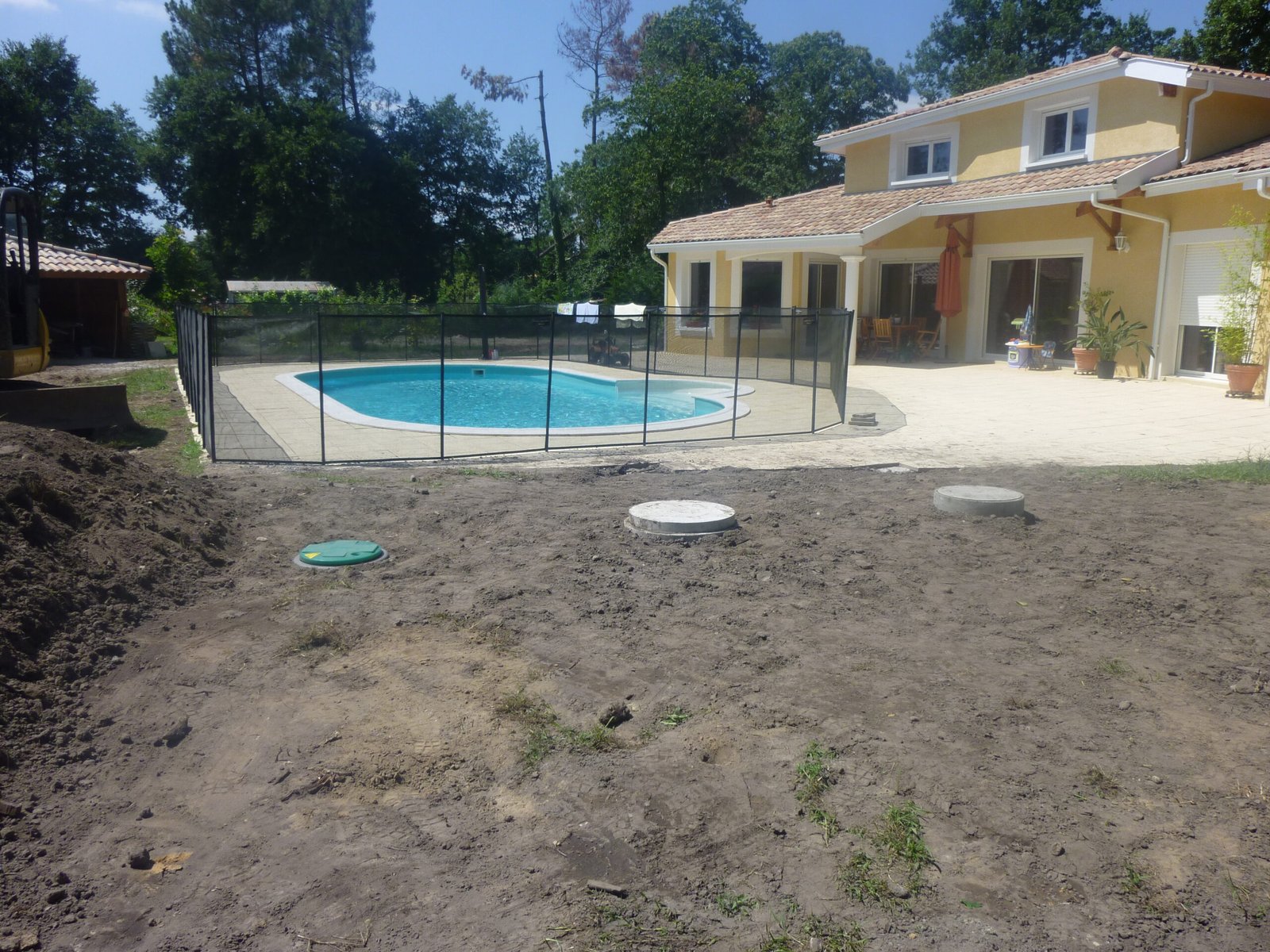 exemple Assainissement